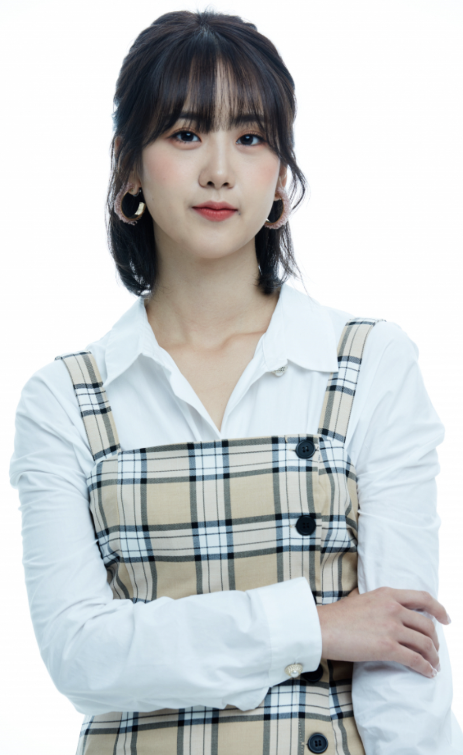 강혜연 프로필 화보
