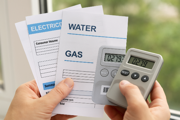전기·수도·가스 내역으로 세금혜택 받는 법