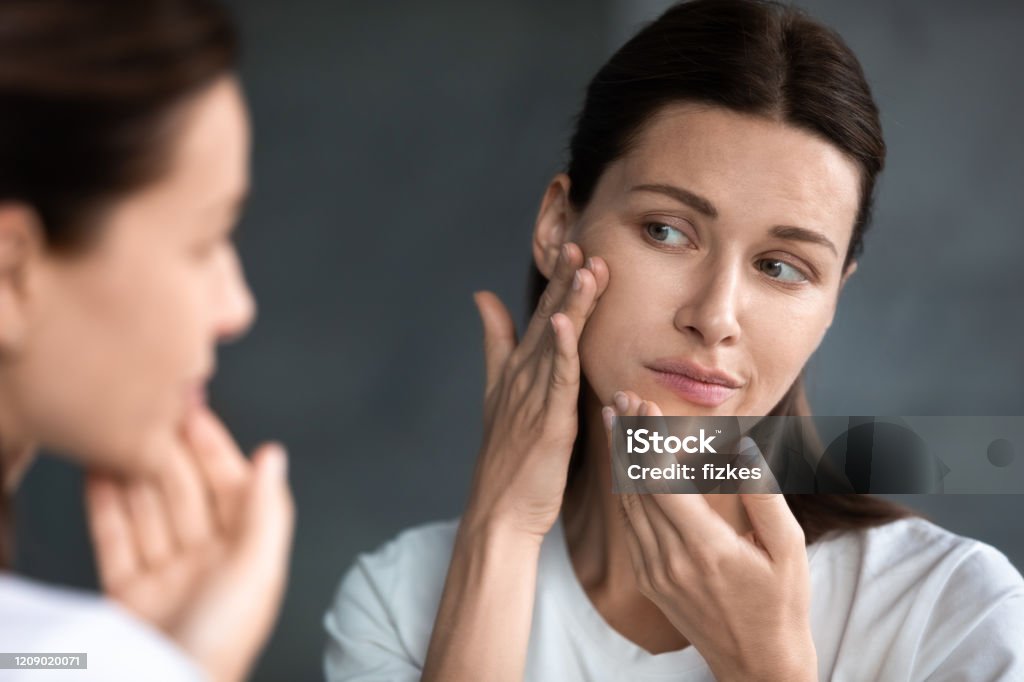 피부 관련 사진