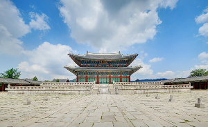 경복궁 야간관람