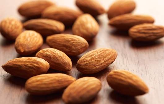 아몬드 효능