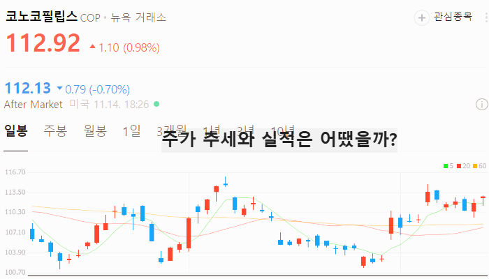 미국 석유 관련주 대장주 테마주 TOP5
