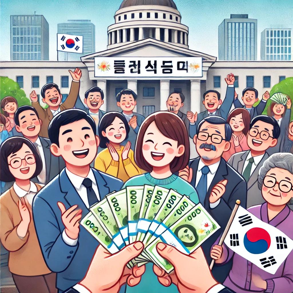 전국민25만원 지급