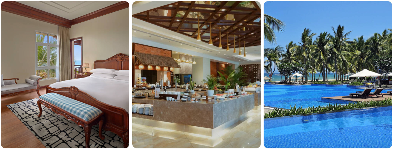 1월 31일 마감! 다낭 3박5일 에어텔 다낭 메리어트 리조트 + 무료 업글 바나힐 포함