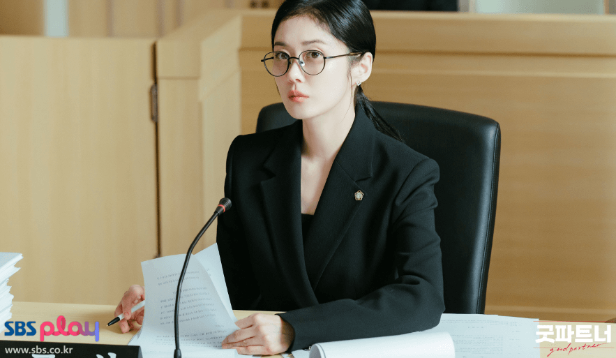 굿파트너 인물관계도 차은경