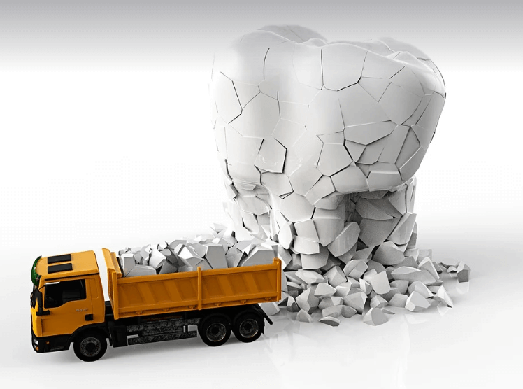 이빨 빠지는 꿈 해몽