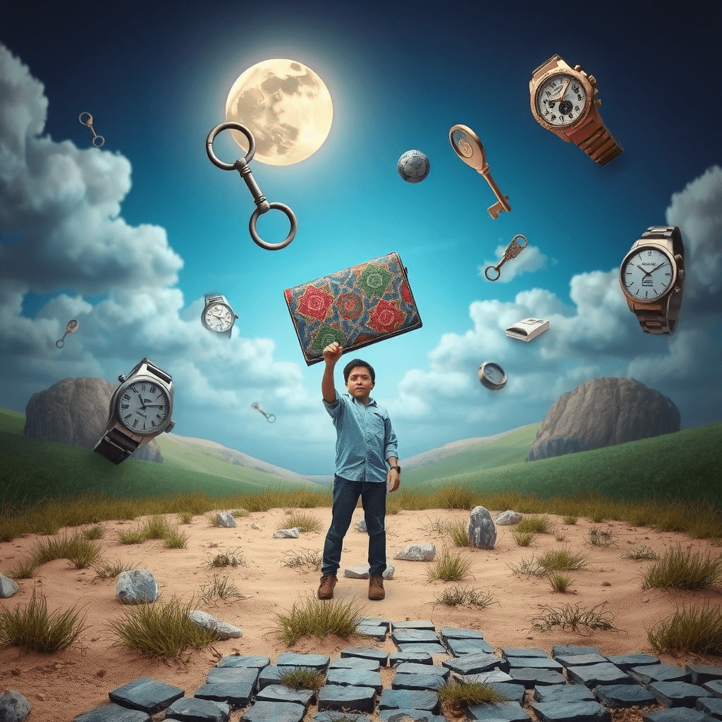 지갑 잃어버리는 꿈해몽