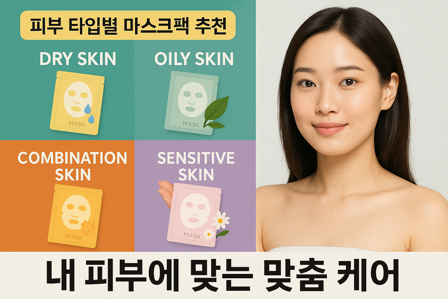 마스크팩