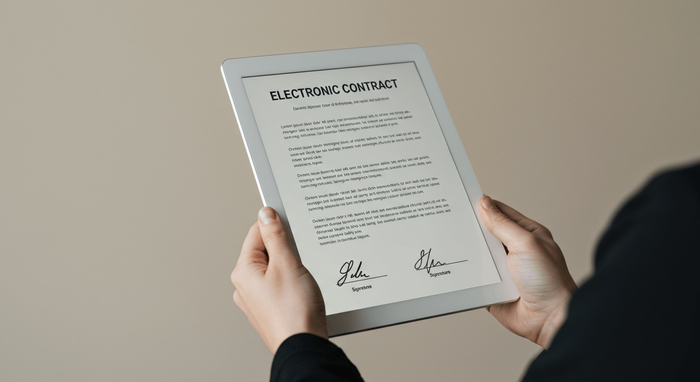 전자계약서 작성법&amp;#44; 장점&amp;#44; 법적 효력&amp;#44; 서명방법&amp;#44; 비용 총정리