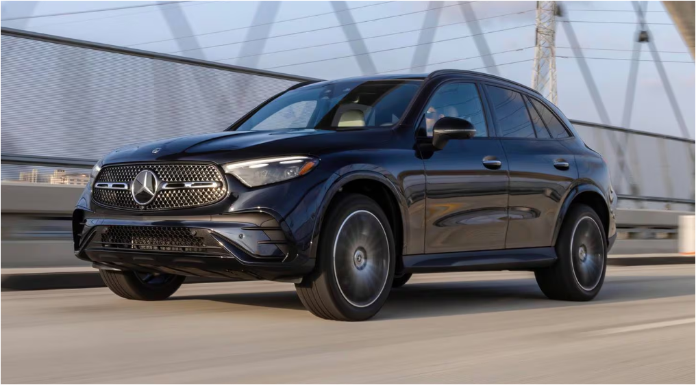 2026 메르세데스 벤츠 GLC