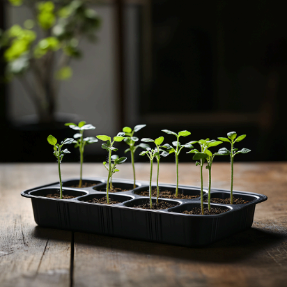 1인 가구 증가와 실내원예 수요의 확대