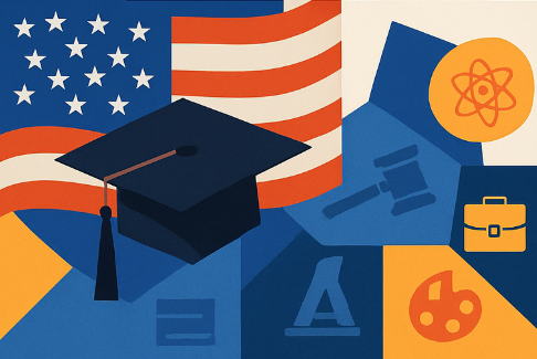 미국 대학 졸업 후 진로