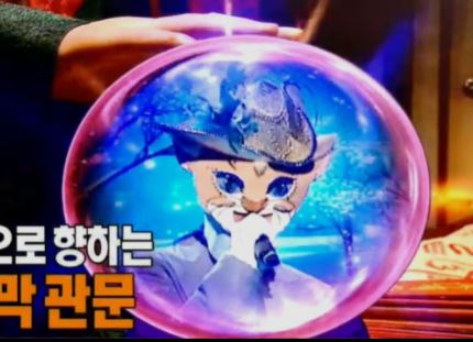 복면가왕 부뚜막고양이 8연승