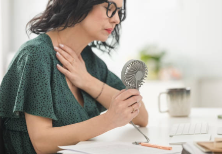 갱년기 증상 30가지