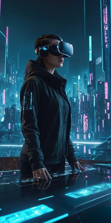 VR에서의 소음 환경 시뮬레이션: 소음성 난청 검사 방법