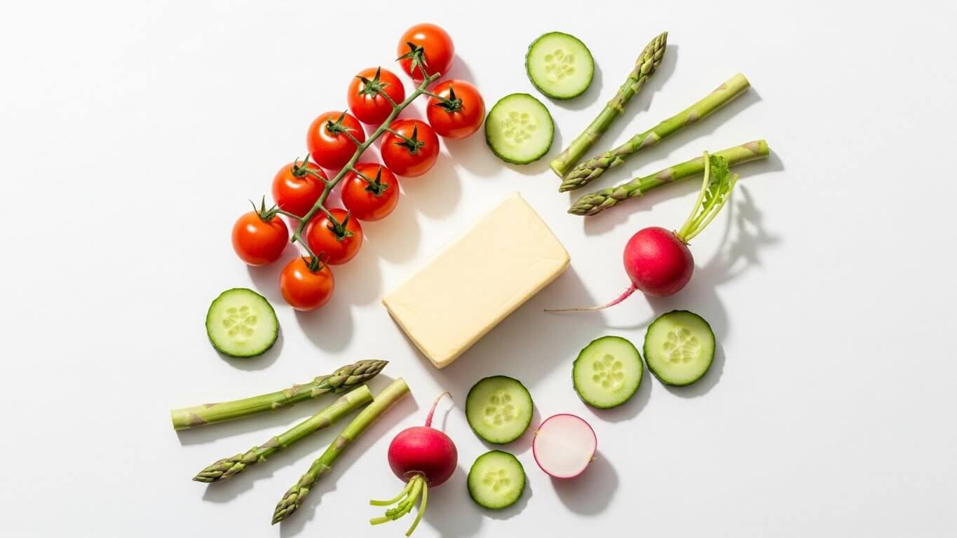 다이어트에 좋은 버터는 어떤 것