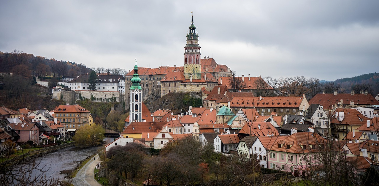 체스키 크룸로프