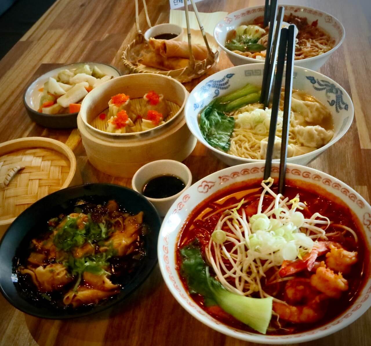 생방송투데이 홍콩식 우육면 안양 맛집! 고수뎐