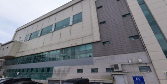 오남체육문화센터 후문