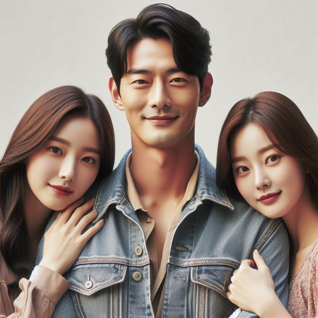 바람피는 남자, 양다리 남자