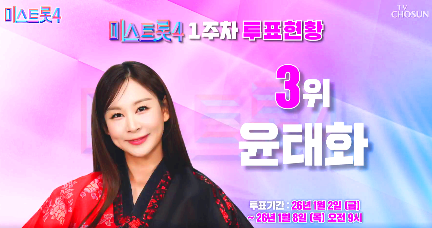 미스트롯 4