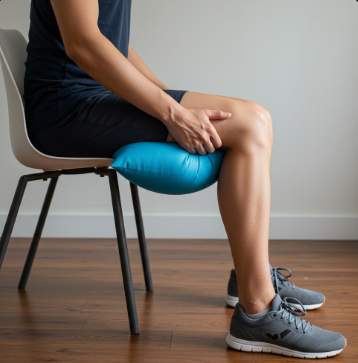 무릎 안쪽 통증 해결법10