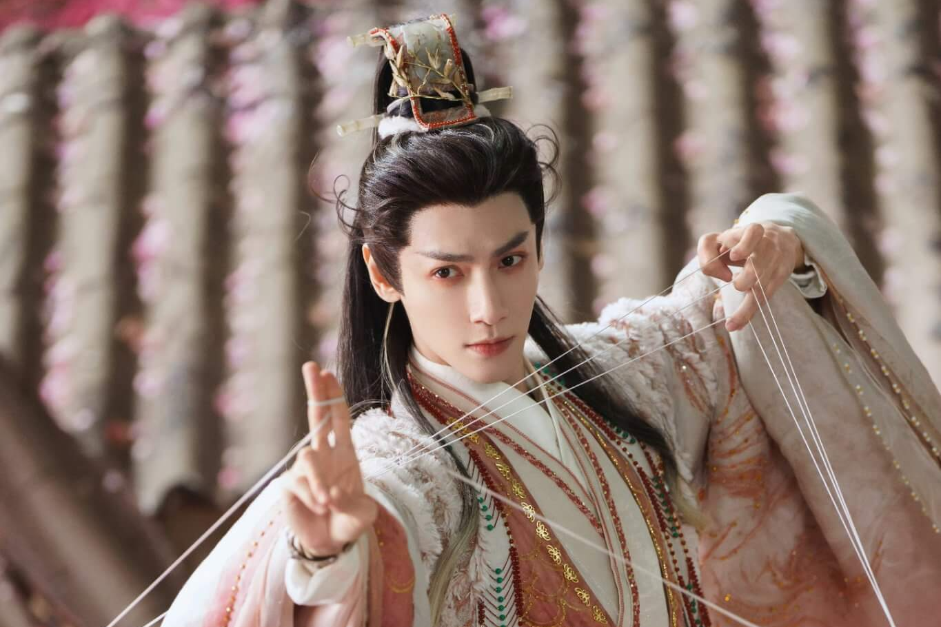 중드 수룡음(水龙吟)