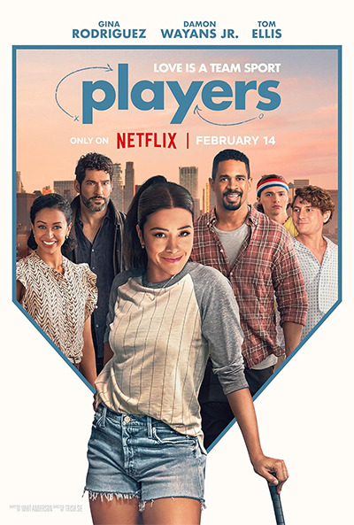 플레이어스 (Players) 포스터 이미지