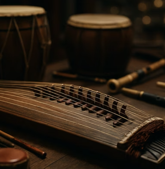 세종대왕의 또 다른 위대한 발명&amp;#44; 세계 최초의 유량악보 정간보