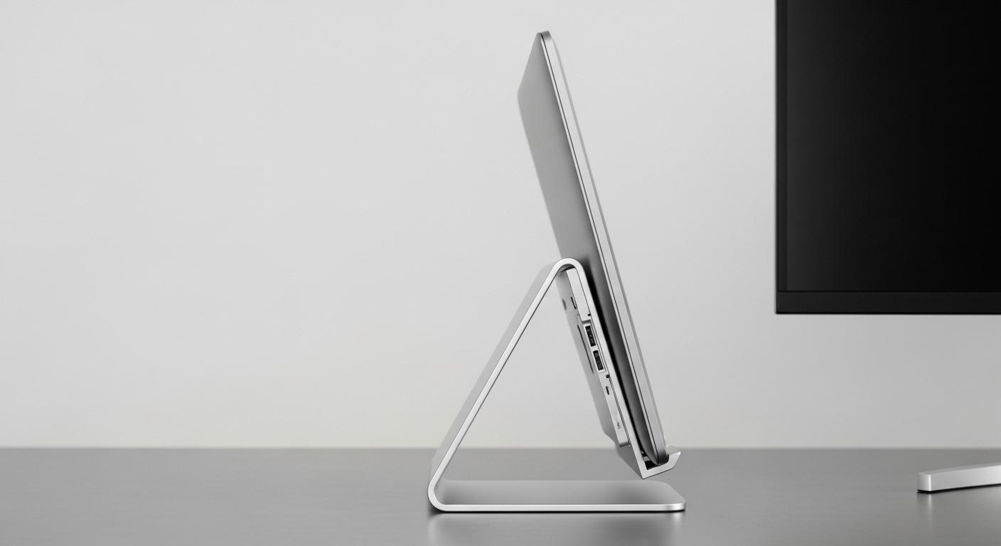 작은 책상 노트북 거치대 비교 포인트