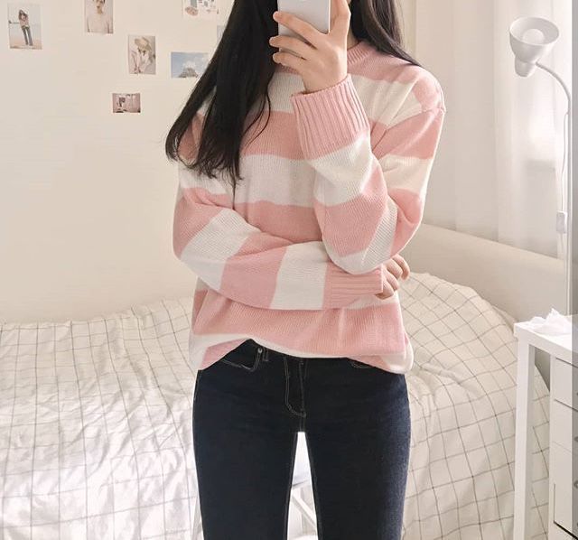 일반인 패션 데일리룩 모음