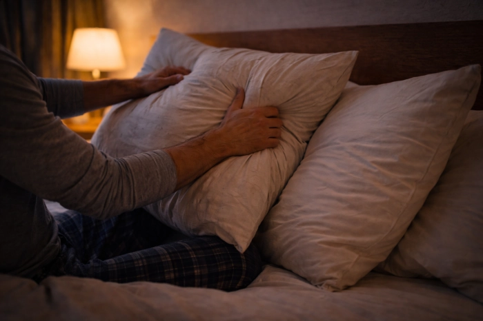 밤에 기침이 심해지는 이유