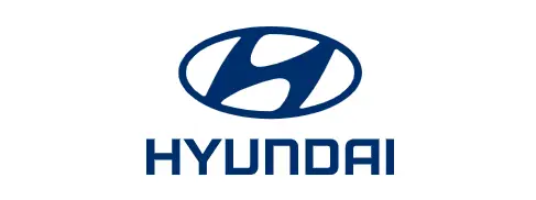 할인- 중앙 위쪽 파란색 현대자동차 마트 아래 파란글씨 HYUNDAI