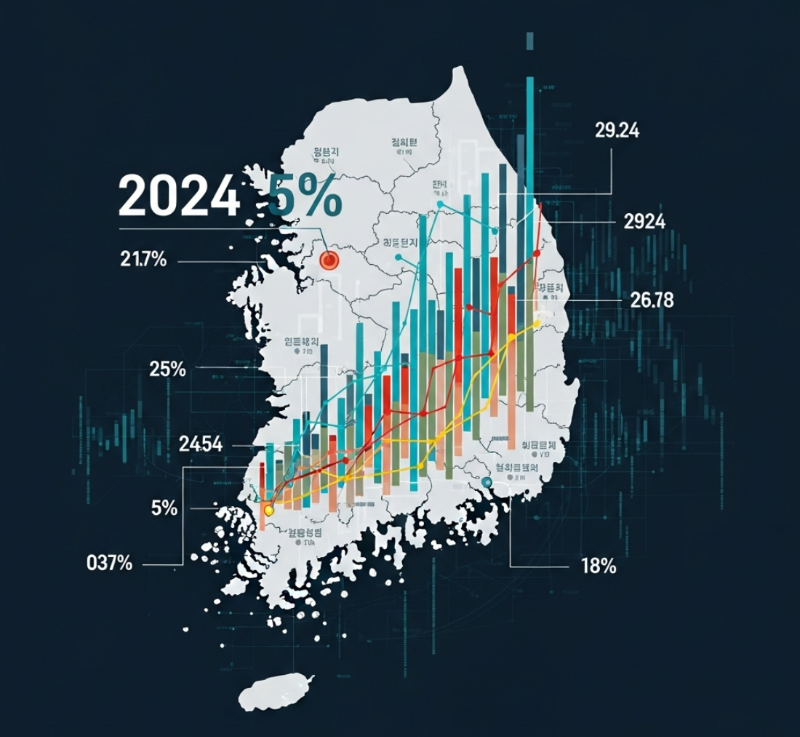 2024년 통계로 본 다문화 사회 : 공존을 위한 복지 패러다임