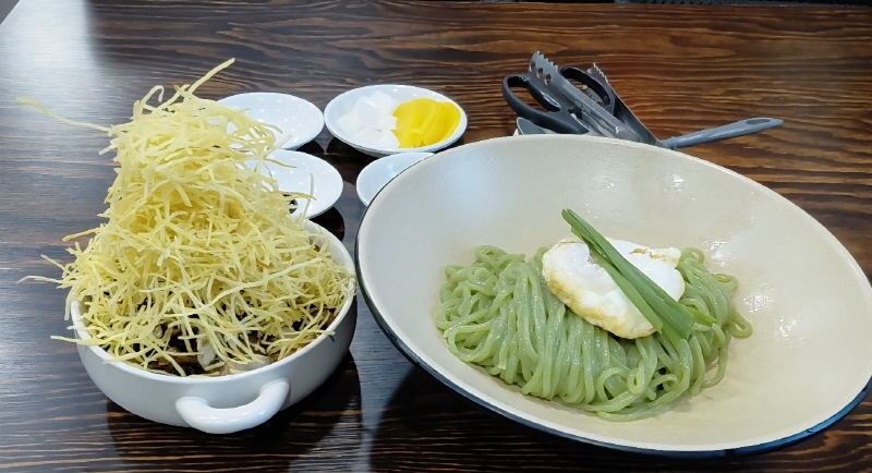 금문도 속노란짜장