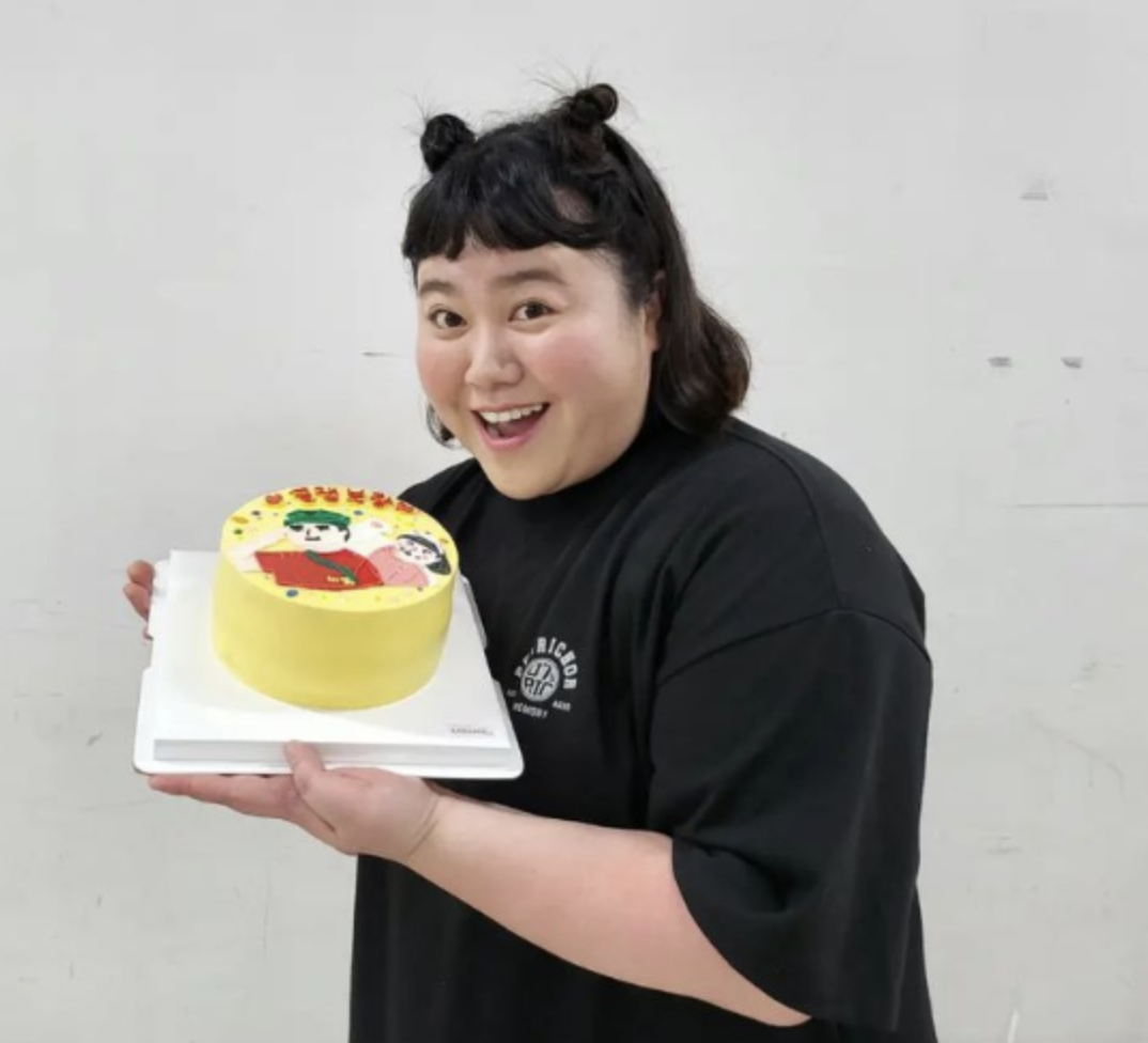 이지수 개그 스타일