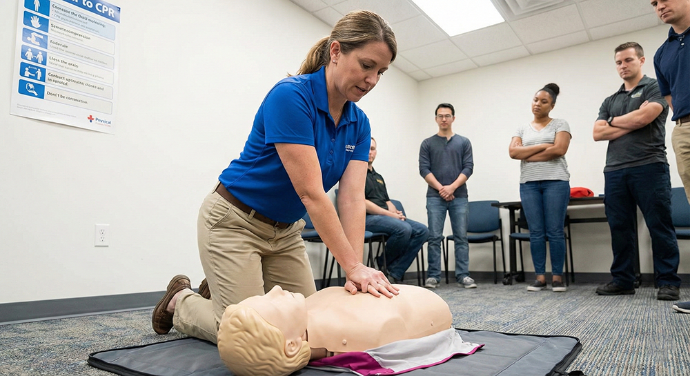심폐소생술 방법, CPR 가이드, 가슴 압박 요령, 응급 구조 교육, 심정지 대처법