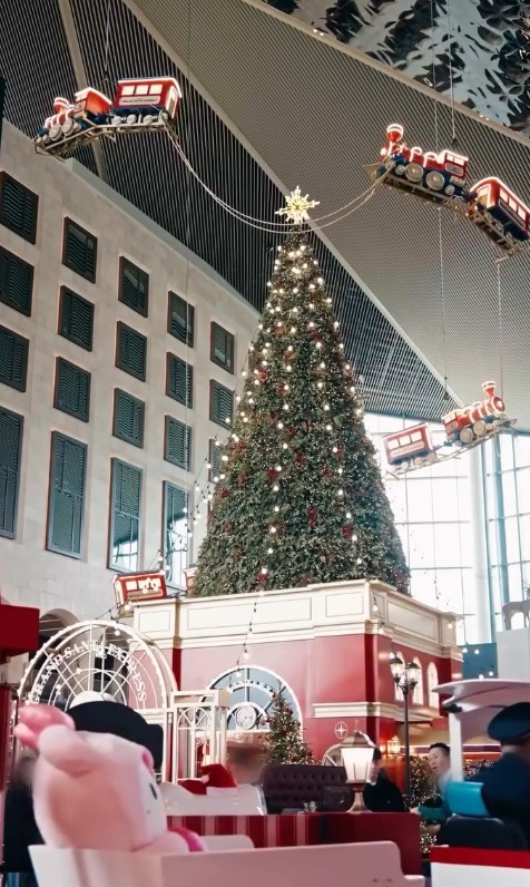 서울 근교 크리스마스 테마 분위기 맛집 Best 5