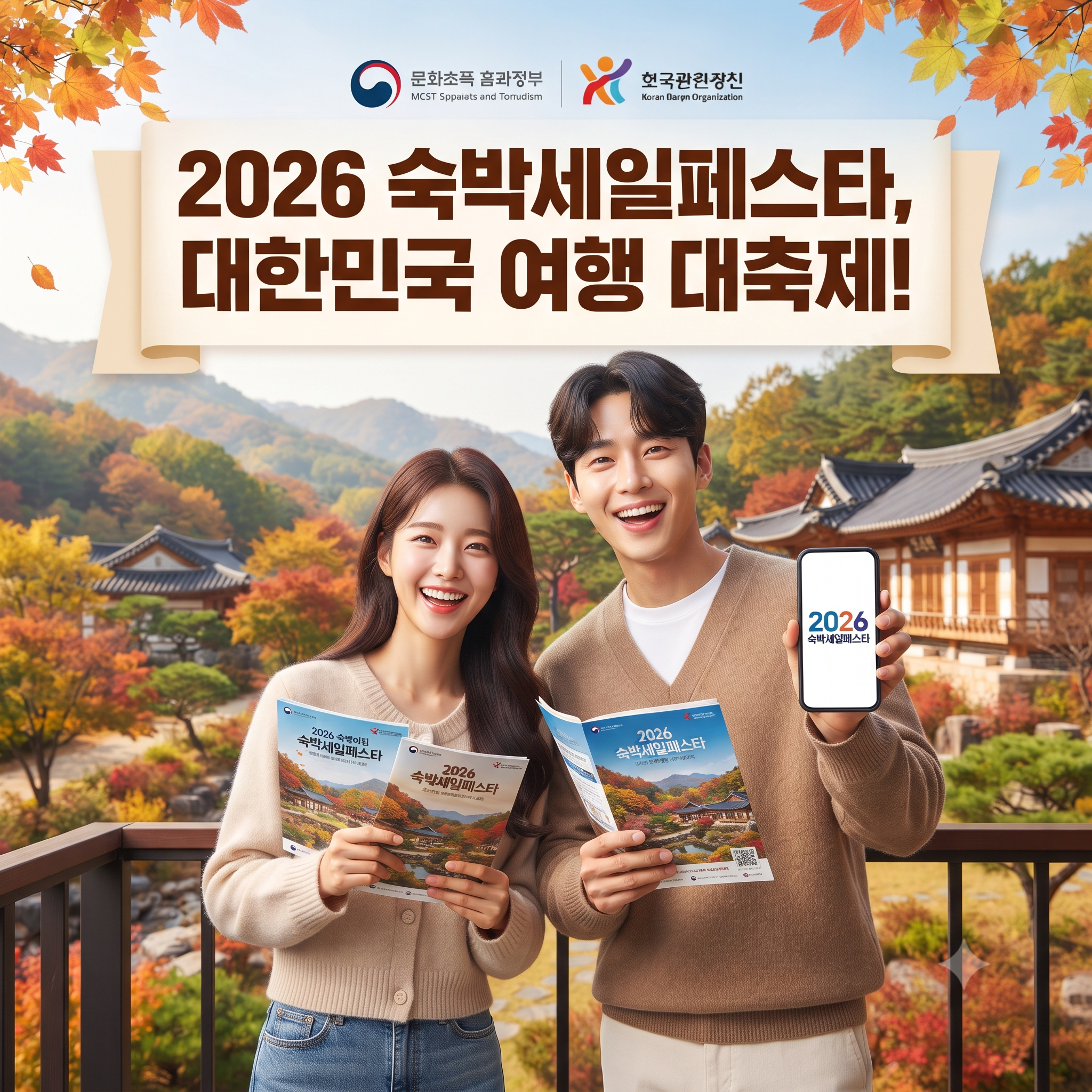 2026 숙박세일페스타 신청 안 하면 손해! 반값에 여행 가는 법