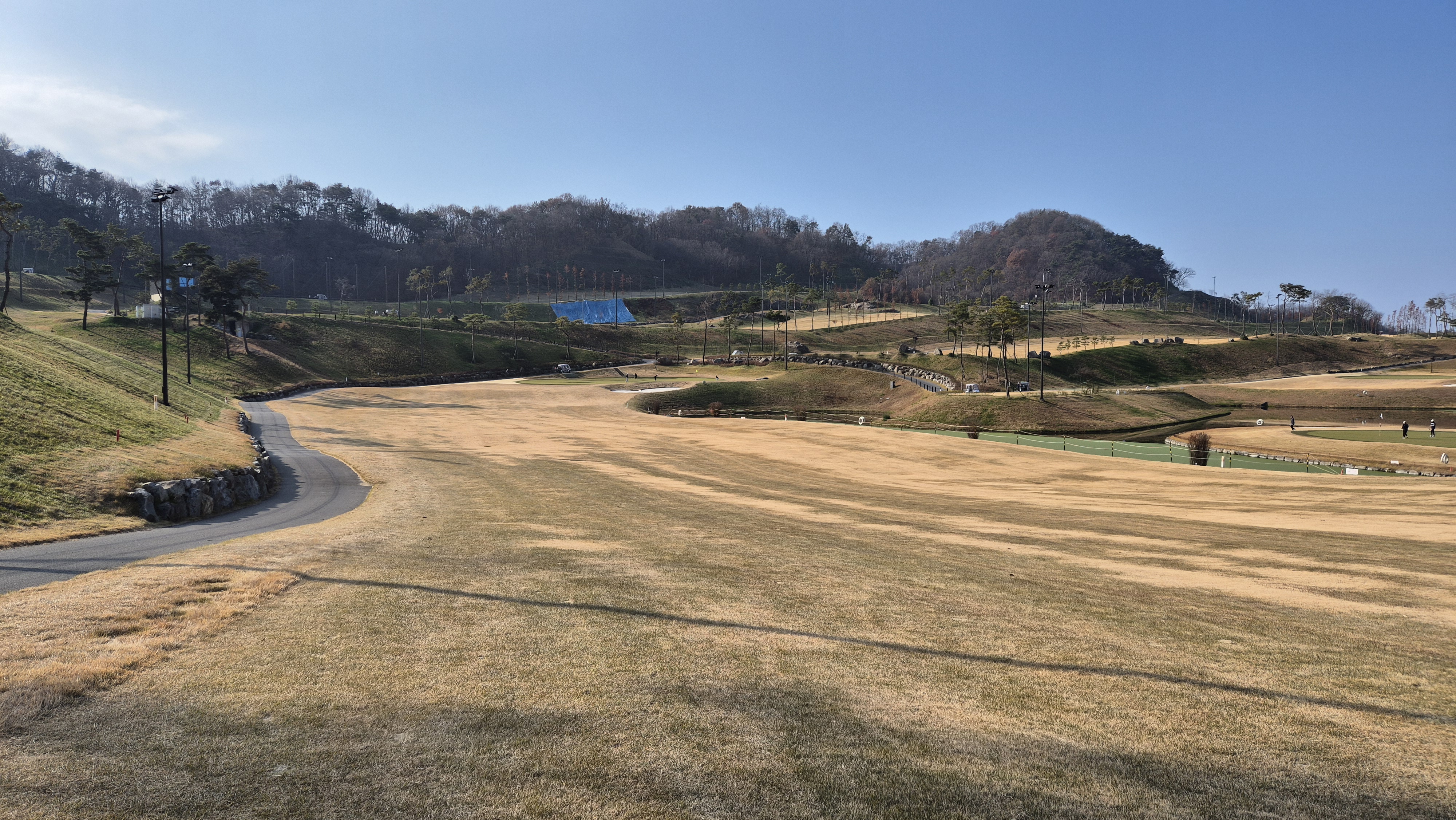 힐데스하임cc 레이크-힐 코스 사진 및 공략 지점