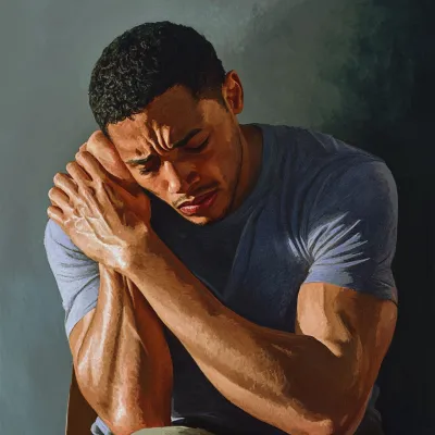 팔이 안올라가는 어깨 통증의 원인6