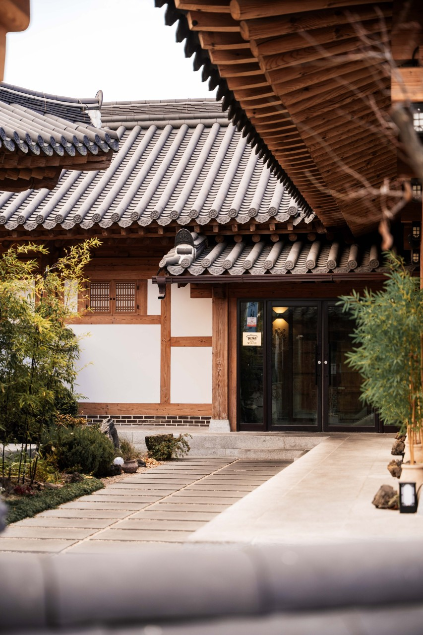 경주 도화당