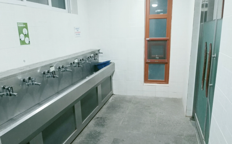 희리산 자연휴양림