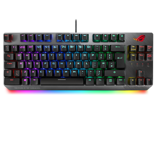 Asus ROG Strix Scope TKL