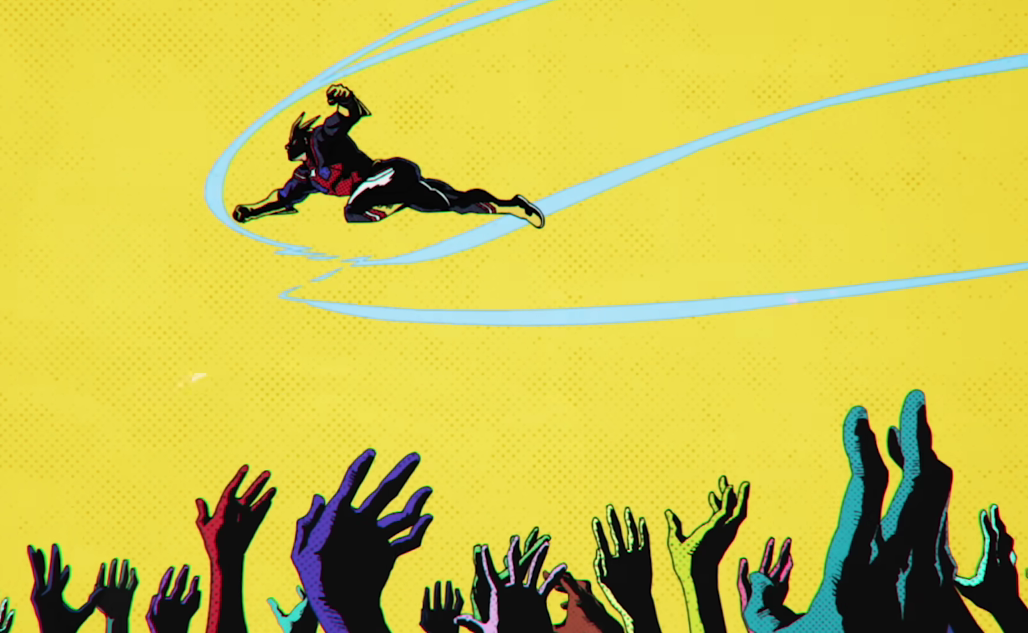 가수 : THREEE 노래 : CATCH!!!(비질랜티 -나의 히어로 아카데미아 ILLEGALS- 2기 오프닝)