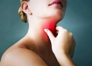 편도선염-이미지