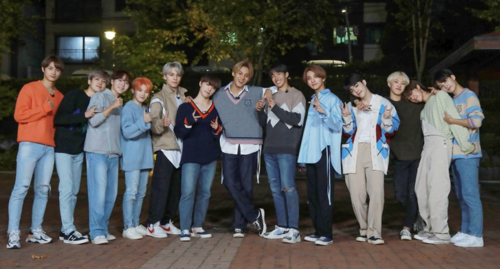 세븐틴의 2019년 활동: 새로운 도약과 도전의 해