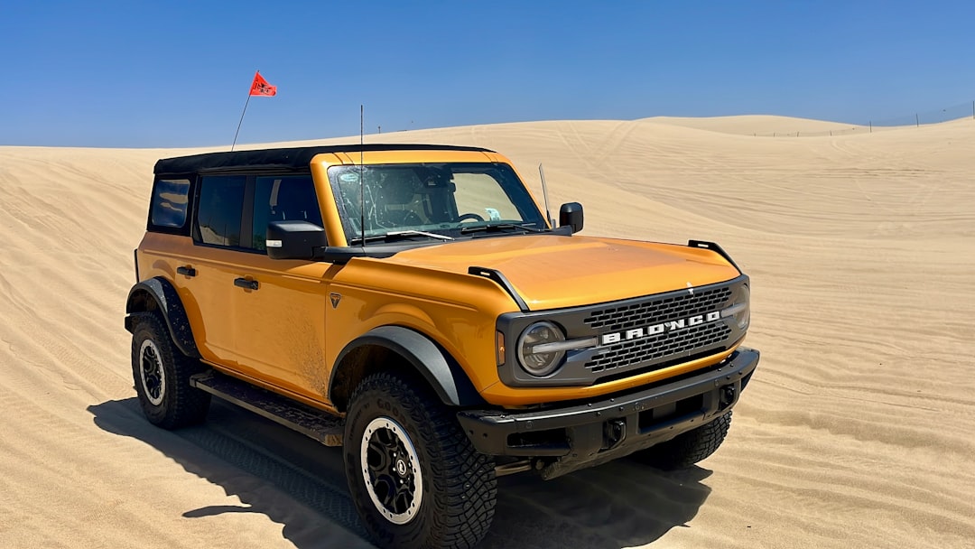 Bronco