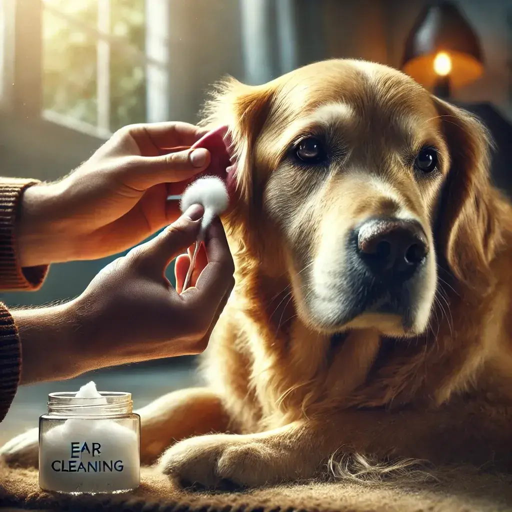 강아지 미용 방법