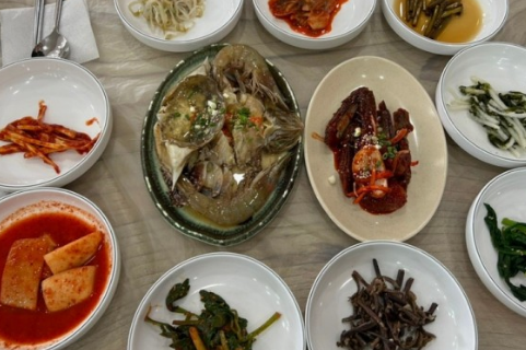 서해안고속도로 하행선 상행선 휴게소